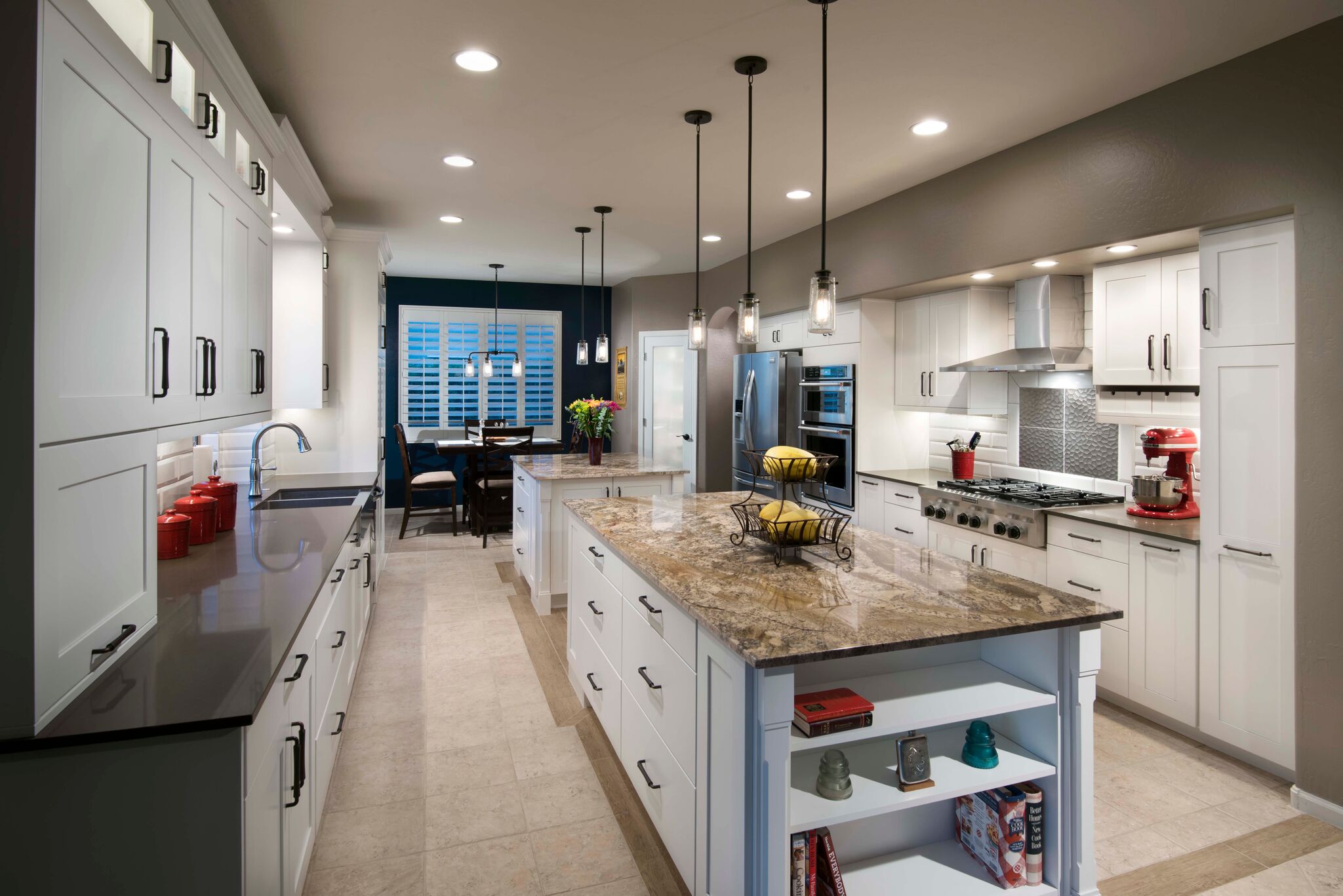 Kitchen Design & Remodeling Contracting Services
