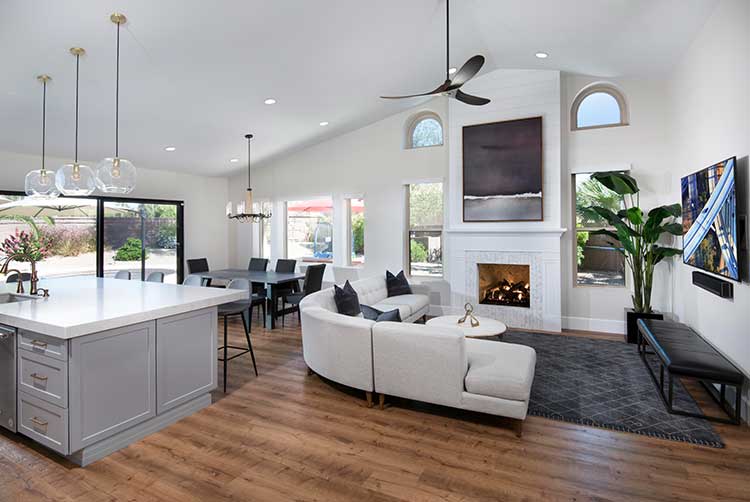 Whole House Remodel 8