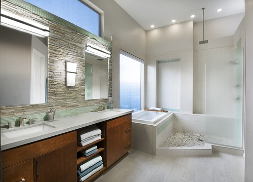 Custom Bathroom Designs and Remodeling
