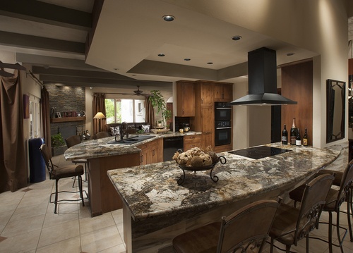 Custom Kitchens Designs and Remodeling