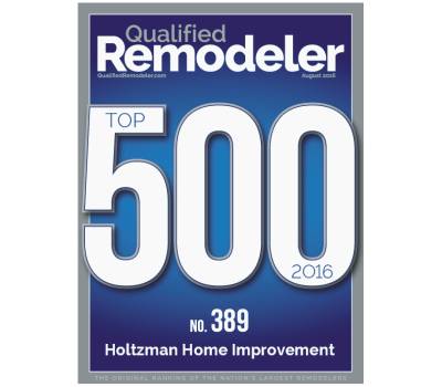 Top 500 Qualified Remodeler Award
